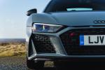 Audi R8 V10 Performance 2019 года (UK)